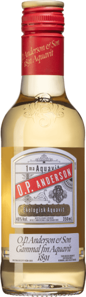 O.P. Anderson, 350ml