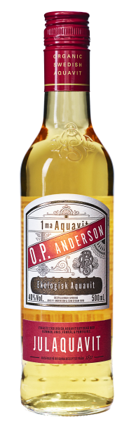 O.P. Anderson Julaquavit