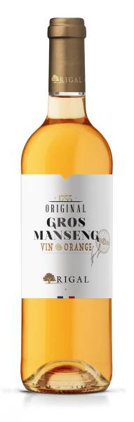 Rigal Original Gros Manseng Vin Orange