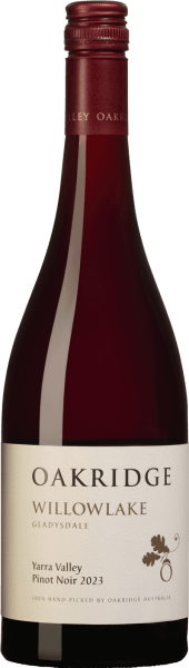 Oakridge Vineyard Series Willowlake Pinot Noir