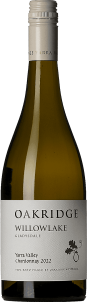Oakridge Vineyard Series Willowlake Chardonnay