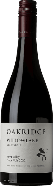 Oakridge Vineyard Series Willowlake Pinot Noir