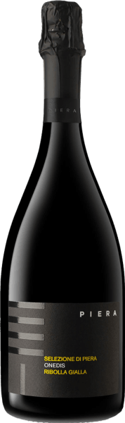 Selezione de Piera Onedis Ribolla Gialla Spumante Brut