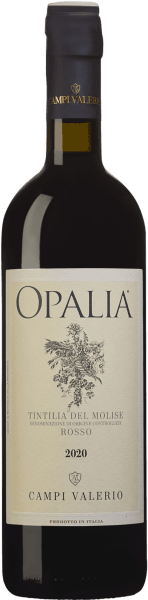 Opalia Tintilia del Molise Rosso
