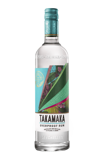 Takamaka Overproof Rum