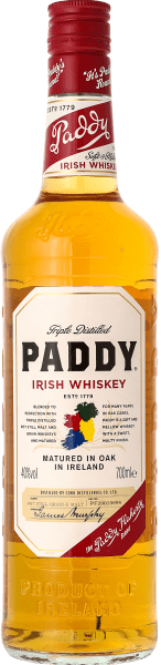 Paddy Irish Whiskey