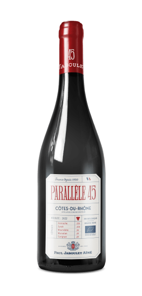 Paul Jaboulet Parallèle 45 Rouge