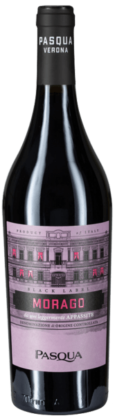 Pasqua Morago Black Label Appassite