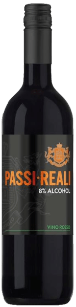 Passi Reali Red 8%