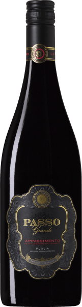 Passo Grande Appassimento Puglia