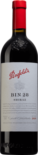 Penfolds Bin 28 Shiraz