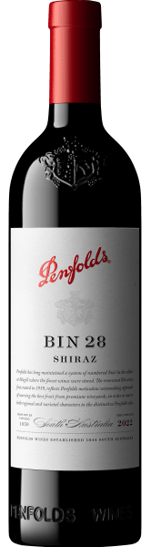 Penfolds Bin 28 Shiraz 2022