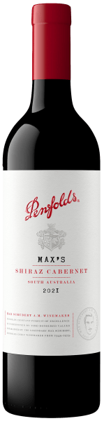 Penfolds Max's Shiraz Cabernet 