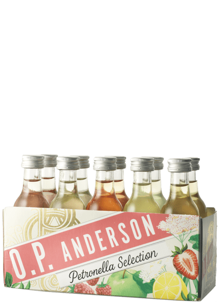 O.P. Anderson Petronella Selection 10X5cl