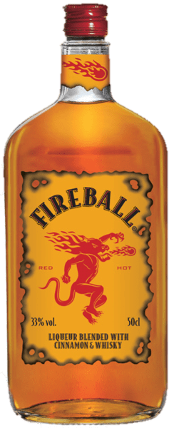 Fireball 50 cl