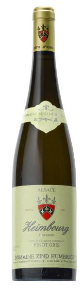 Pinot Gris Heimbourg
