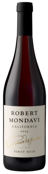 Robert Mondavi California Pinot Noir