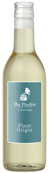 The Playlist Pinot Grigio 18,7CL