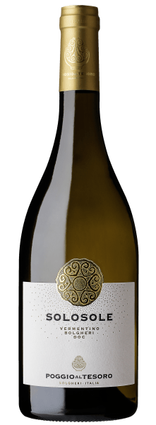 Poggio al Tesoro Solosole Vermentino