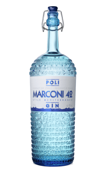 Poli Marconi Mediterranean Gin 42