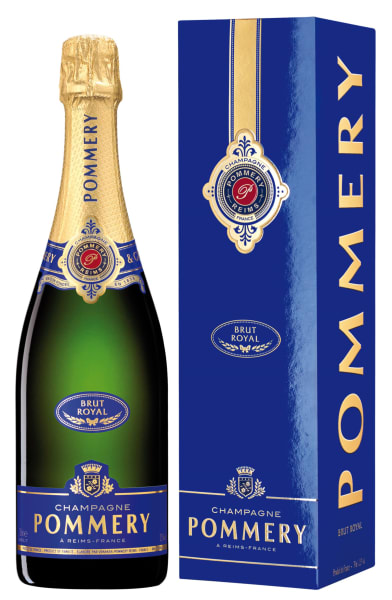 Pommery Royal Champagne Brut