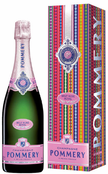 Pommery Brut Rosé Royal