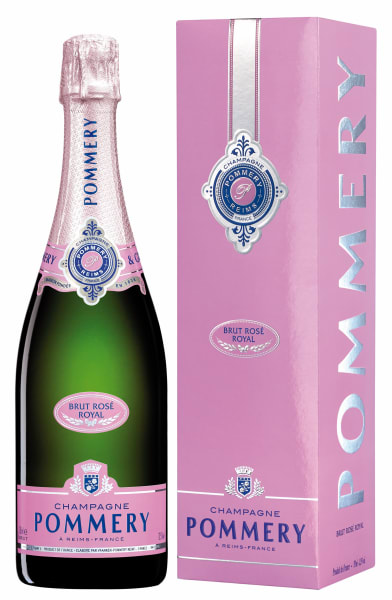 Pommery Brut Rosé Royal