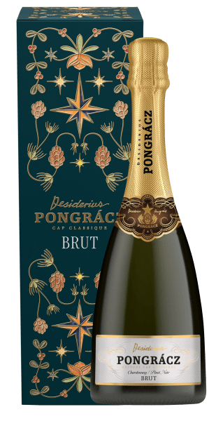 Pongrácz Méthode Cap Classique Brut