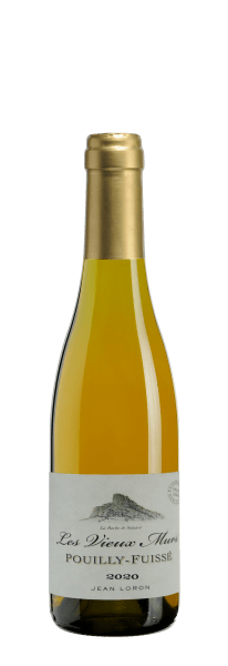 Jean Loron Les Vieux Murs Pouilly-Fuissé 37,5cl 