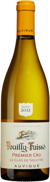 Pouilly Fuissé Premier Cru Le Clos de Solutré