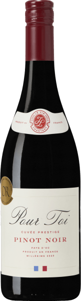 Pour Toi Pinot Noir
