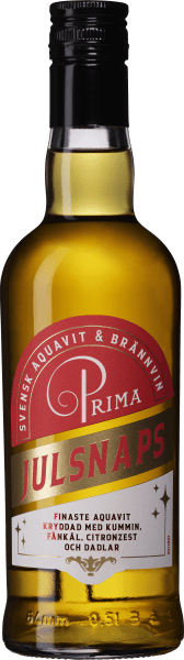 Prima Julsnaps