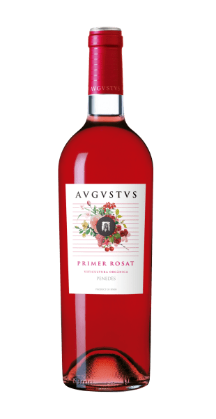 Avgvstvs Rosat Viticultura Ecológica