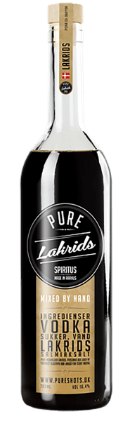 Pure Shots Lakrids