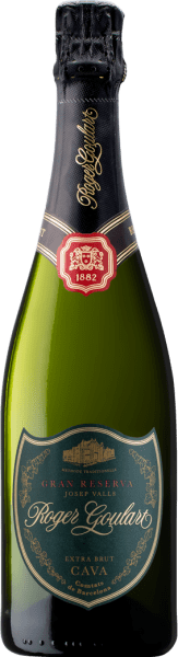 Roger Goulart Cava Gran Reserva Josep Valls 75 cl