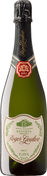 Roger Goulart Organic Reserva Cava Brut