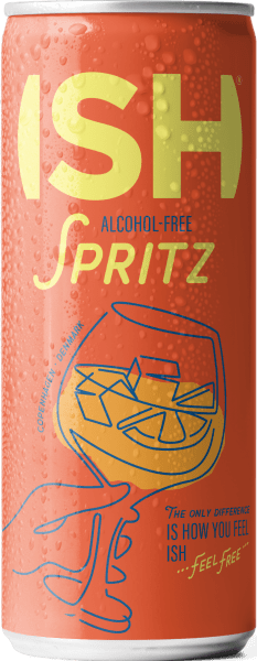 ISH Alcohol-Free Spritz 0,2% 25 cl