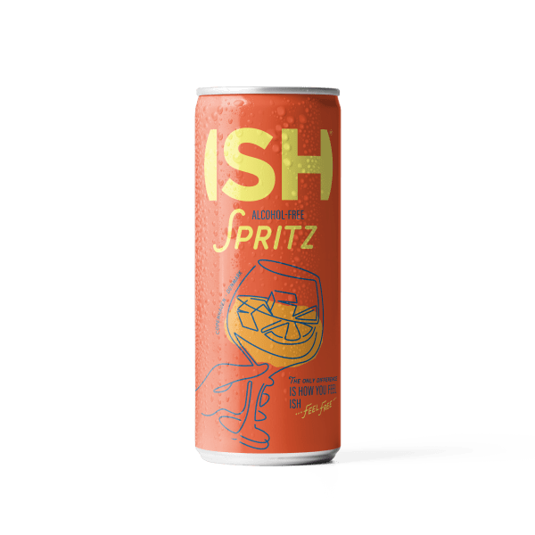 ISH Alcohol-Free Spritz 0,2% 25 cl