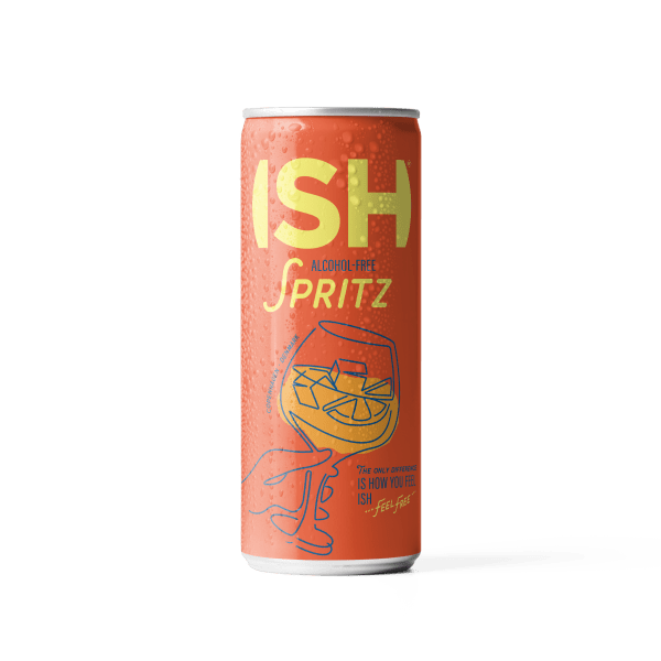 ISH Alcohol-free Spritz 0,2% 25 cl