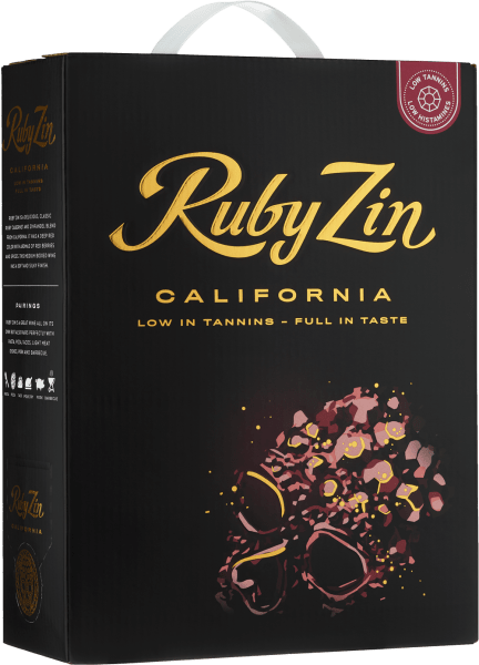 Ruby Zin Bag-in-Box