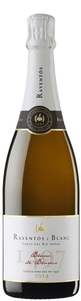 Raventos i Blanc Blanc de blancs Brut