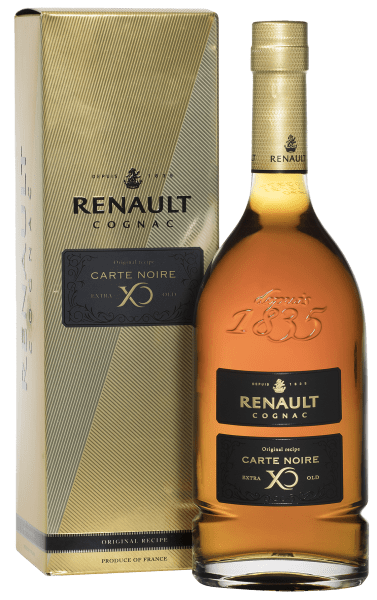 Renault Carte Noire Extra Old 40 % 70 cl