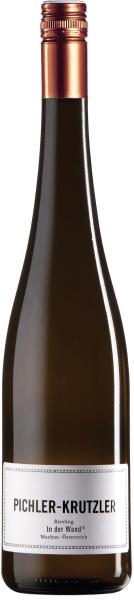 Pichler-Krutzler Riesling in der Wand