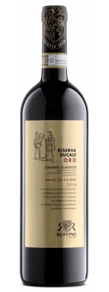 Ruffino Riserva Ducale Oro Gran Selezione