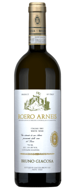 Bruno Giacosa Roero Arneis