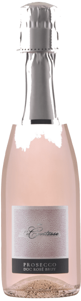 Le Contesse Prosecco Rosé Brut 20cl