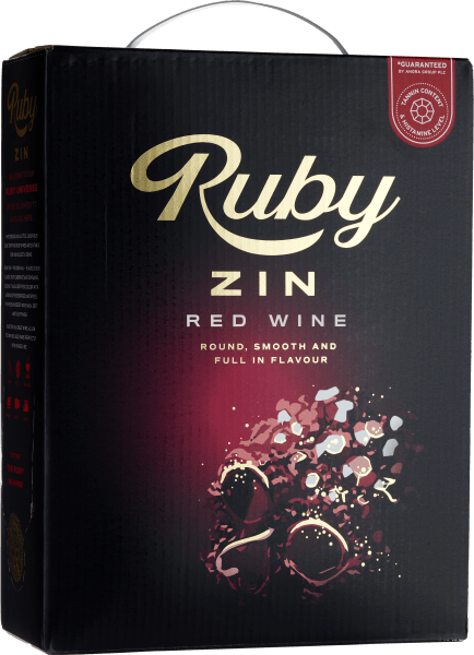Ruby Zin Bag-in-Box 3L