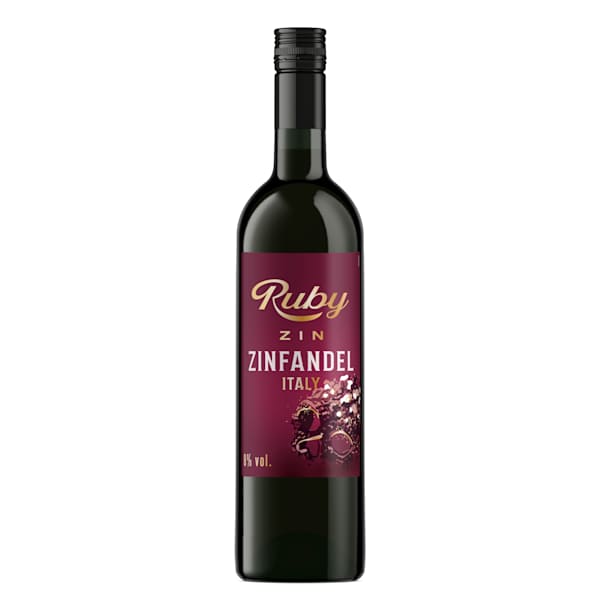 Ruby Zin Zinfandel 8%