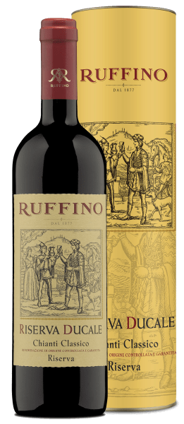 Ruffino Riserva Ducale Chianti Classico Riserva