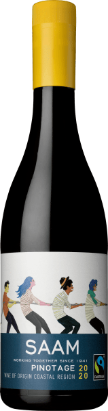 SAAM Pinotage